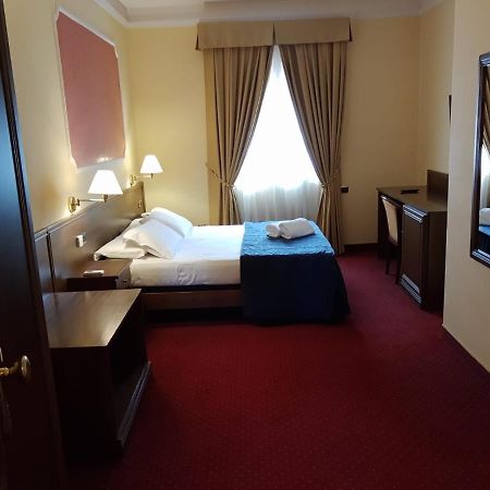 Hotel Antiche Terme Benevento Esterno foto