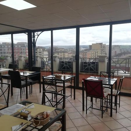 Hotel Antiche Terme Benevento Esterno foto