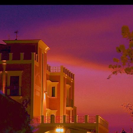 Hotel Antiche Terme Benevento Esterno foto