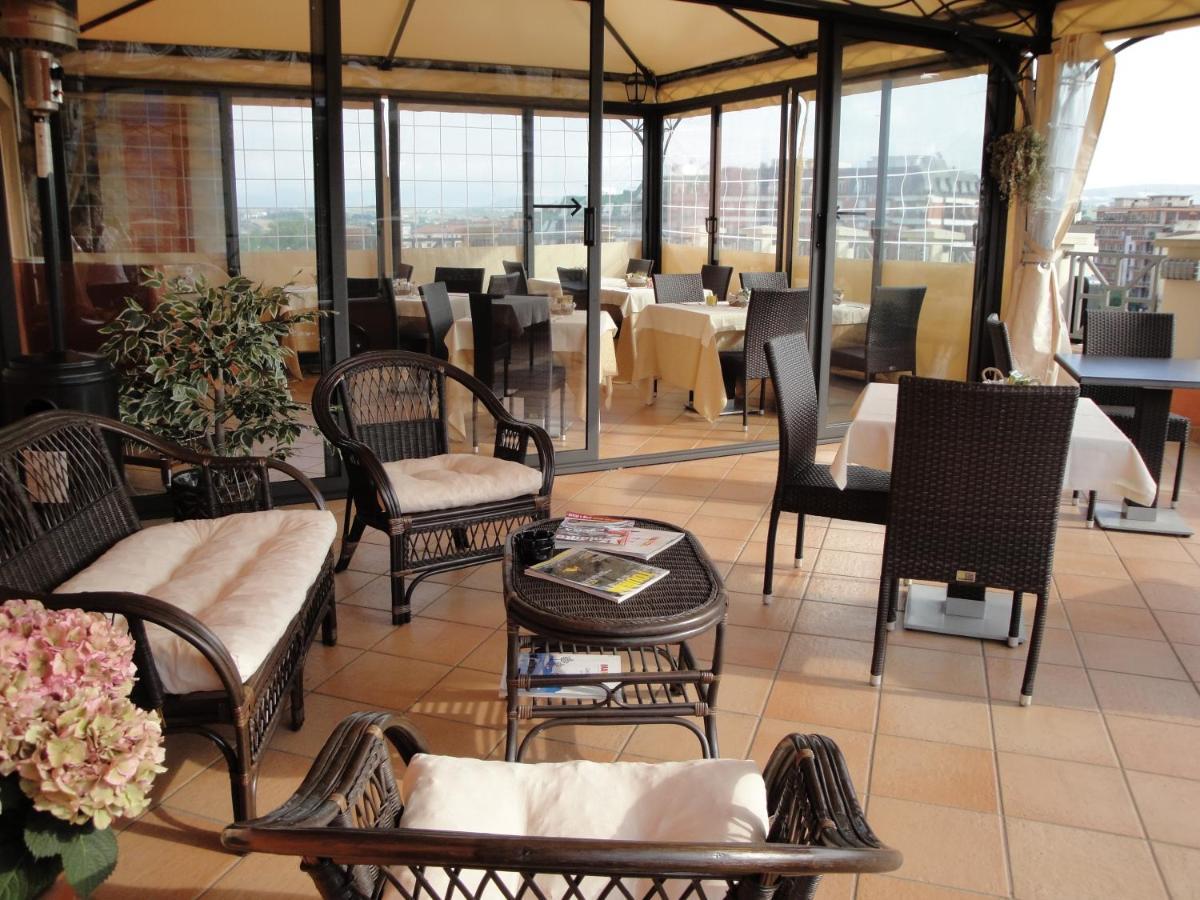 Hotel Antiche Terme Benevento Esterno foto