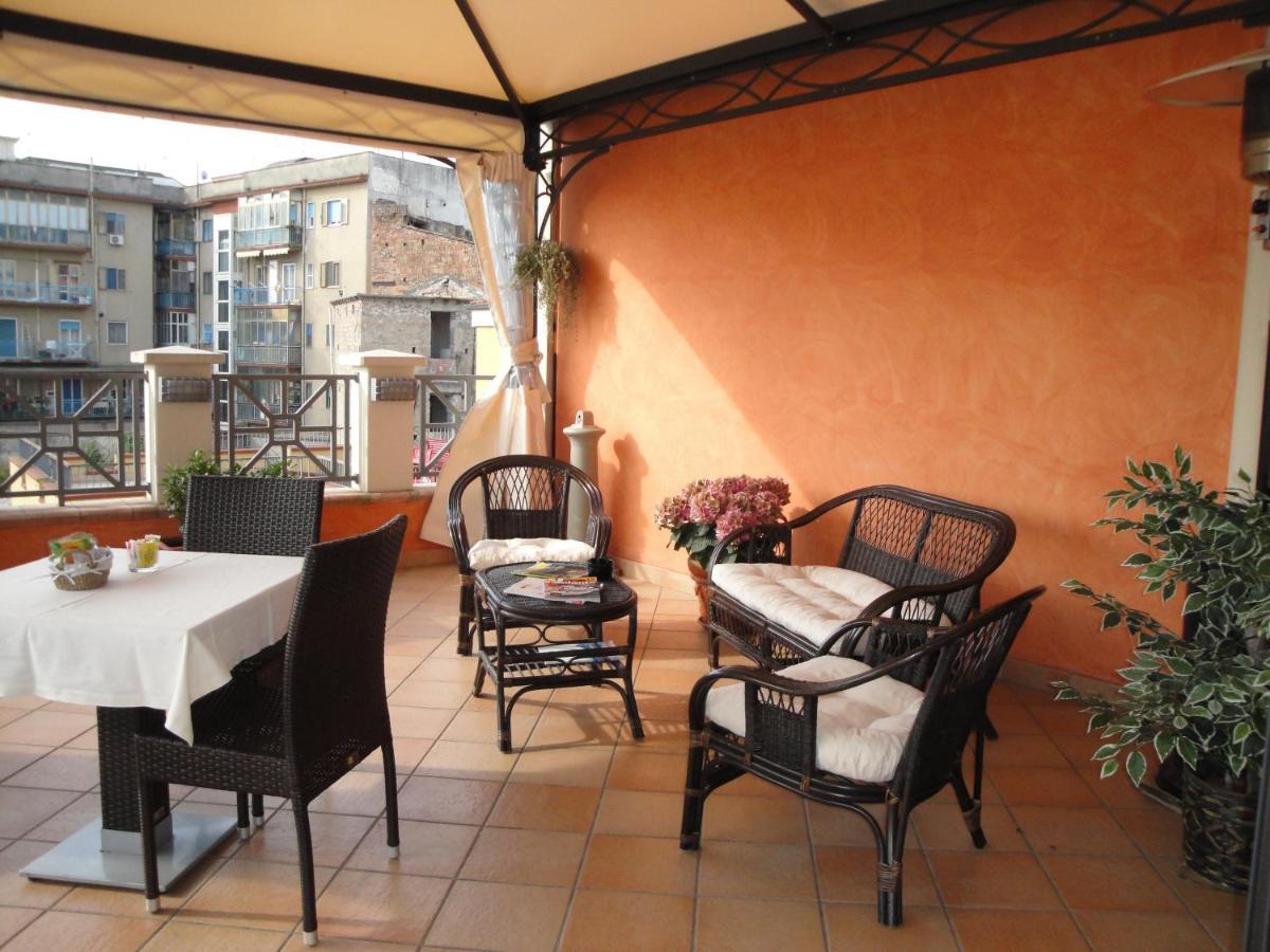 Hotel Antiche Terme Benevento Esterno foto