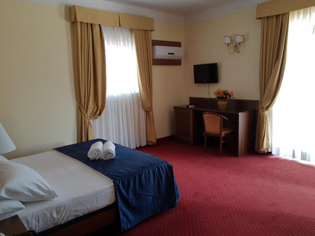 Hotel Antiche Terme Benevento Esterno foto