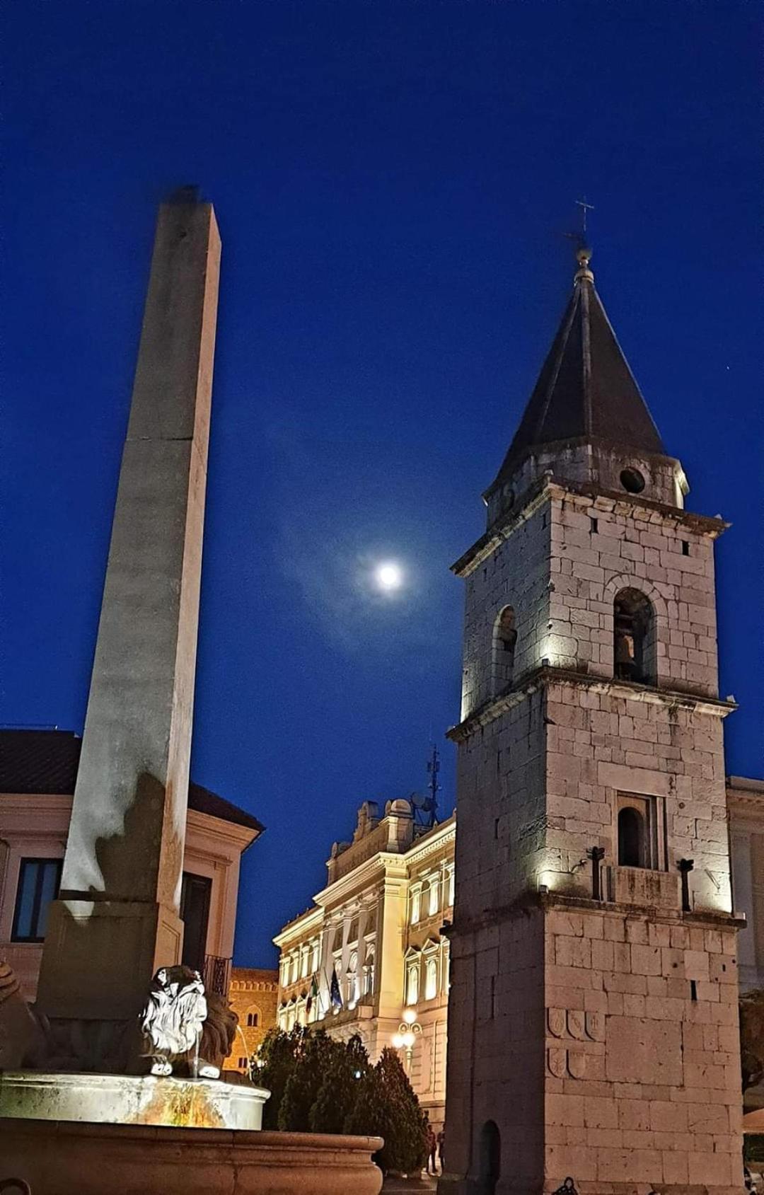 Hotel Antiche Terme Benevento Esterno foto