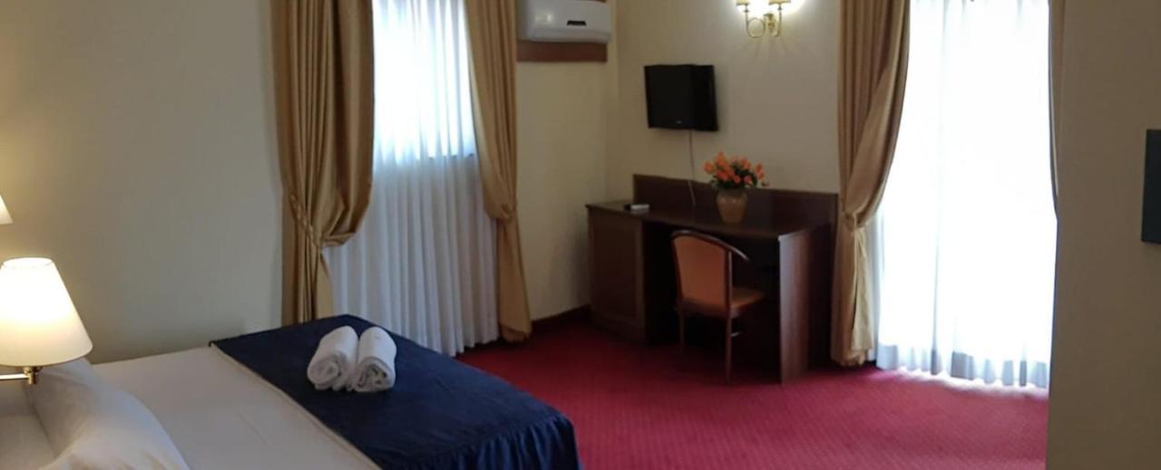 Hotel Antiche Terme Benevento Esterno foto