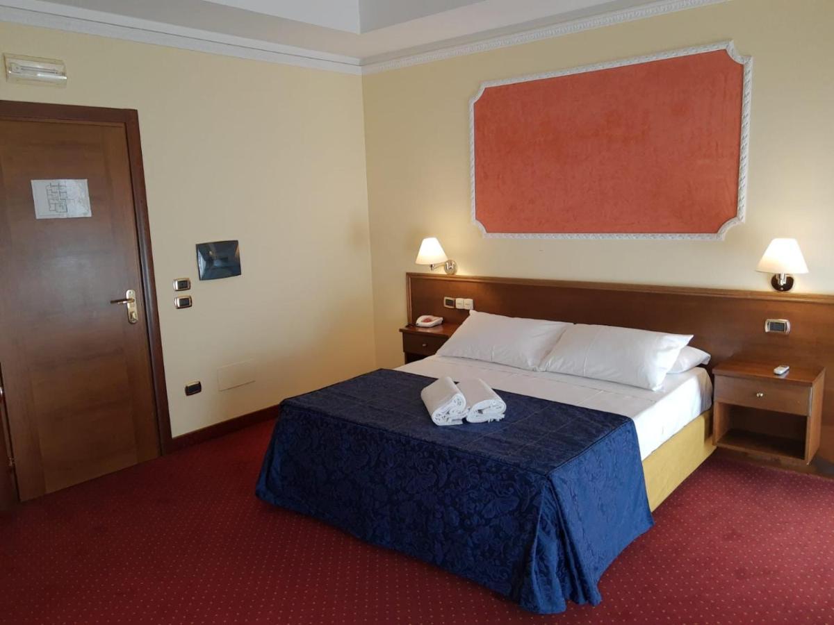 Hotel Antiche Terme Benevento Esterno foto