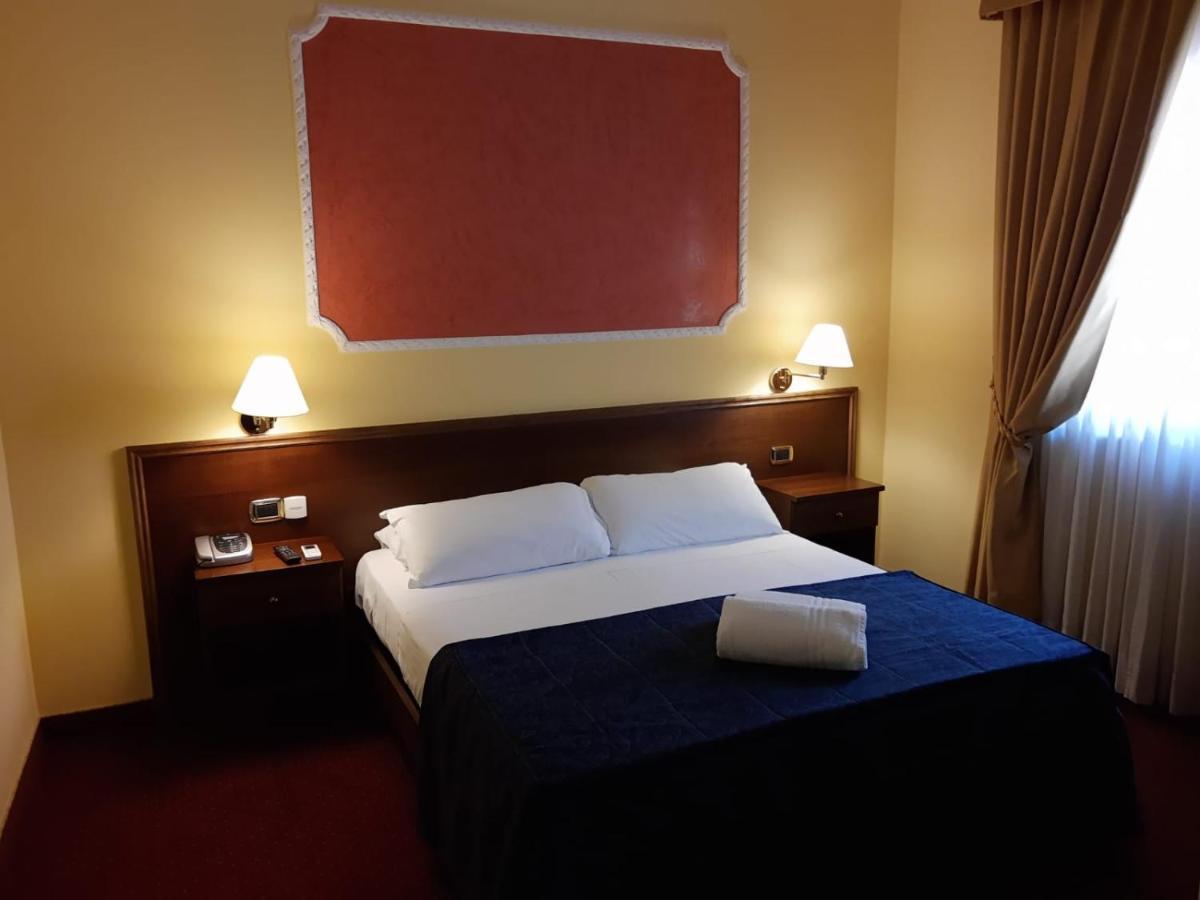 Hotel Antiche Terme Benevento Esterno foto
