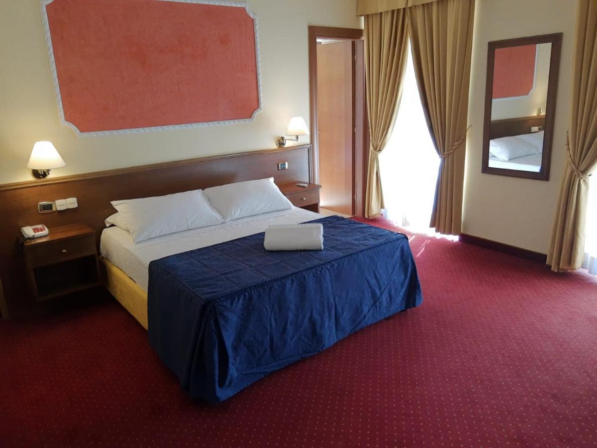 Hotel Antiche Terme Benevento Esterno foto
