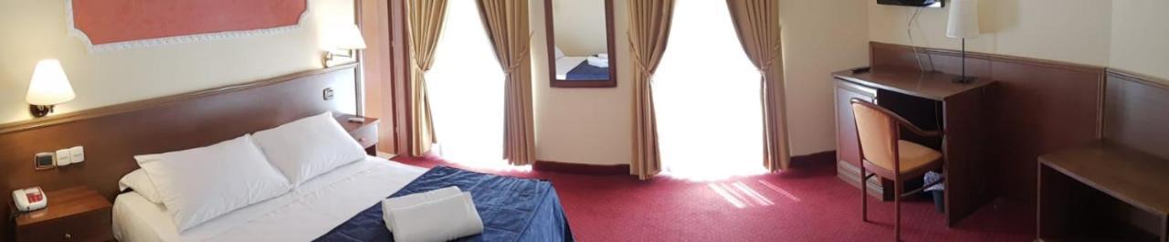 Hotel Antiche Terme Benevento Esterno foto