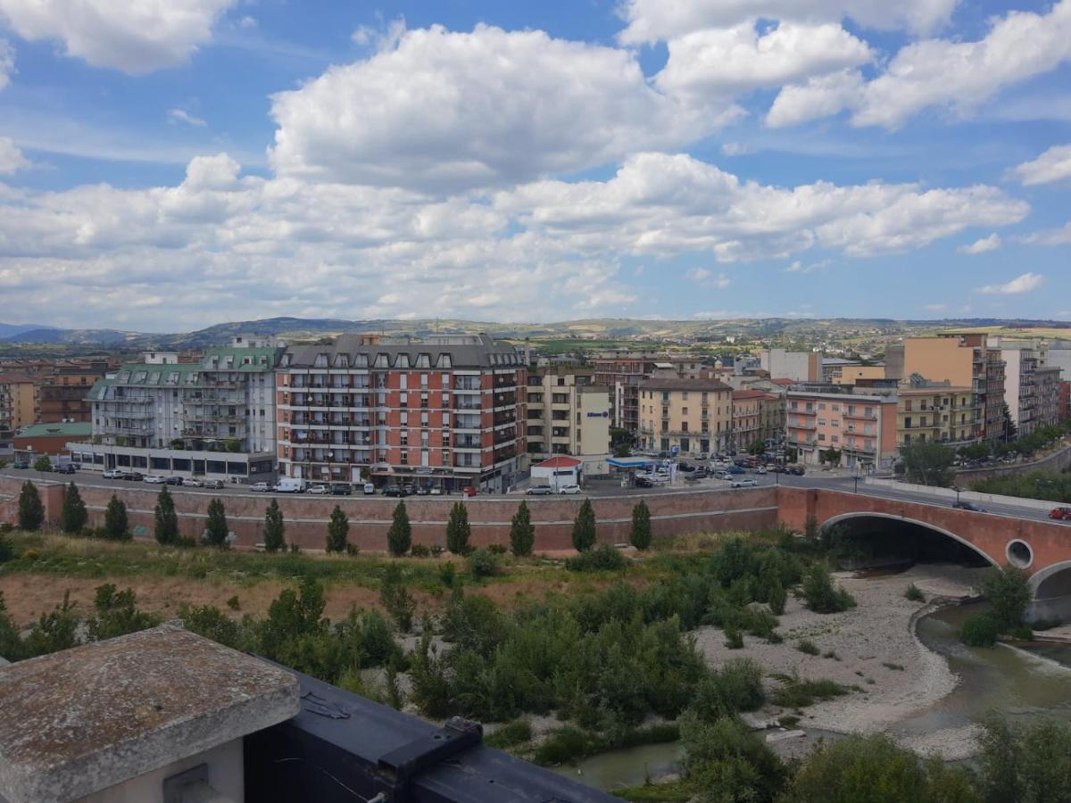 Hotel Antiche Terme Benevento Esterno foto