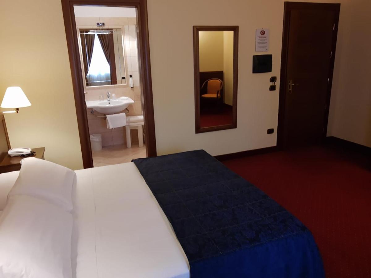 Hotel Antiche Terme Benevento Esterno foto