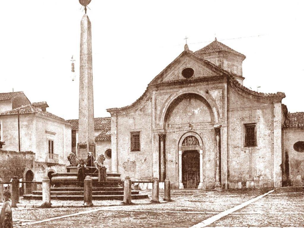 Hotel Antiche Terme Benevento Esterno foto