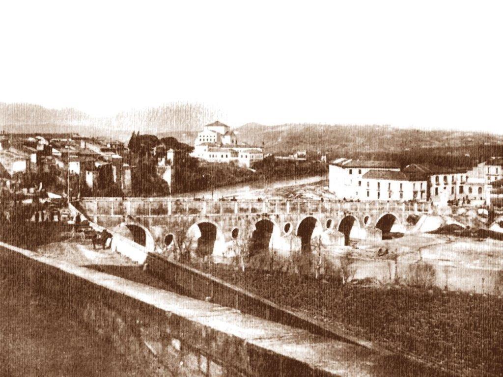 Hotel Antiche Terme Benevento Esterno foto