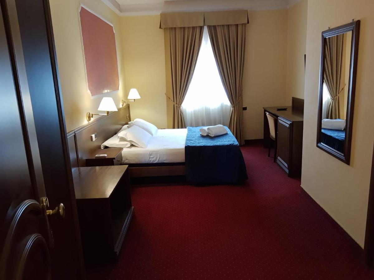 Hotel Antiche Terme Benevento Esterno foto