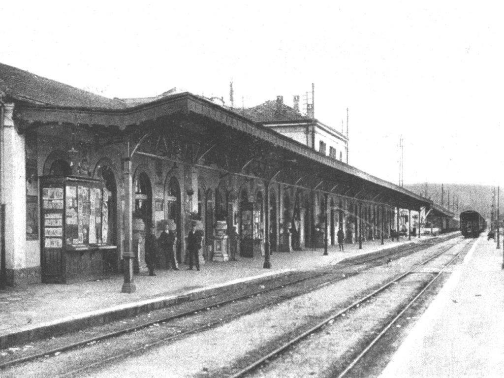 Hotel Antiche Terme Benevento Esterno foto