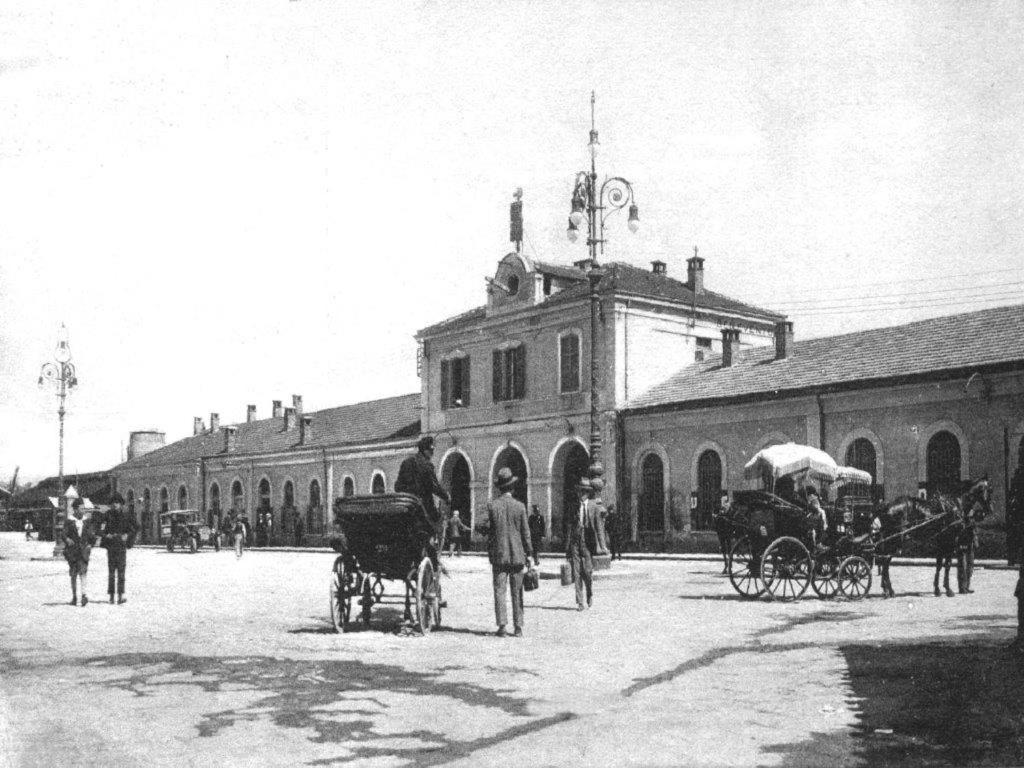 Hotel Antiche Terme Benevento Esterno foto
