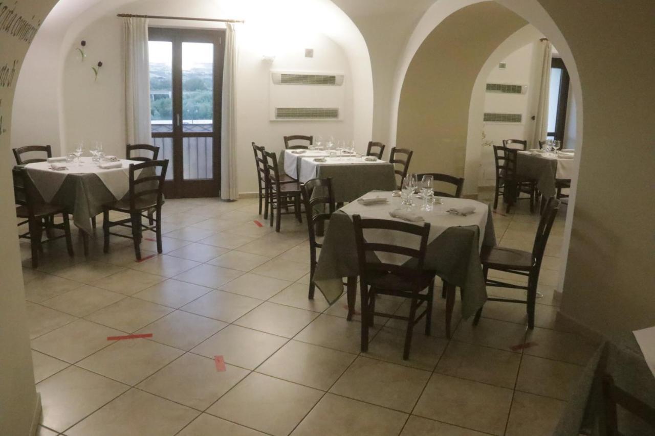 Hotel Antiche Terme Benevento Esterno foto