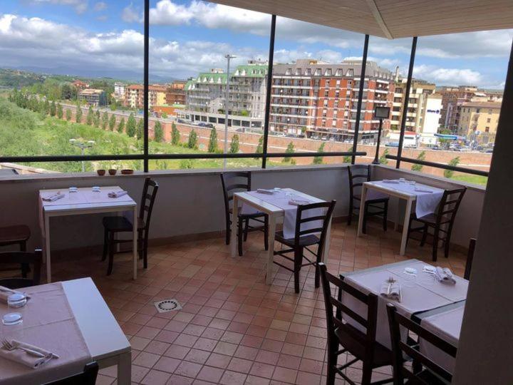 Hotel Antiche Terme Benevento Esterno foto