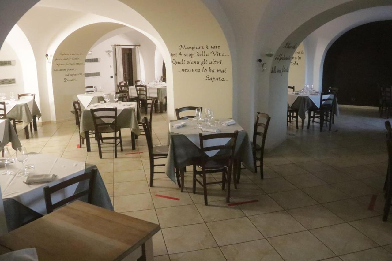 Hotel Antiche Terme Benevento Esterno foto
