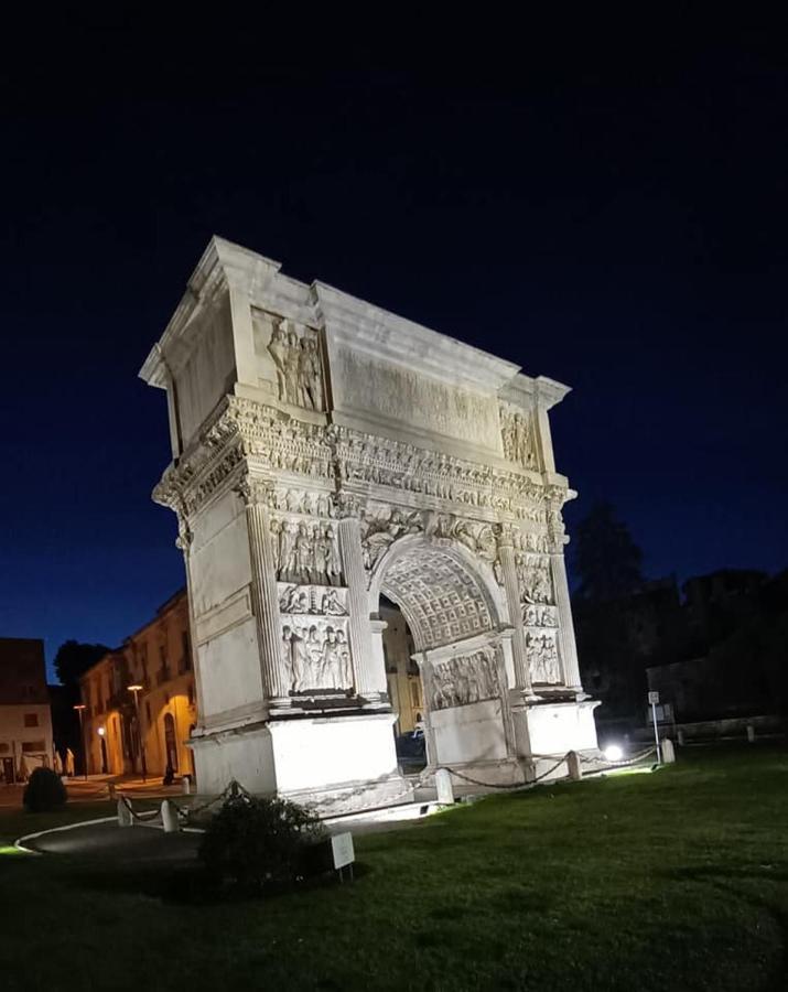 Hotel Antiche Terme Benevento Esterno foto