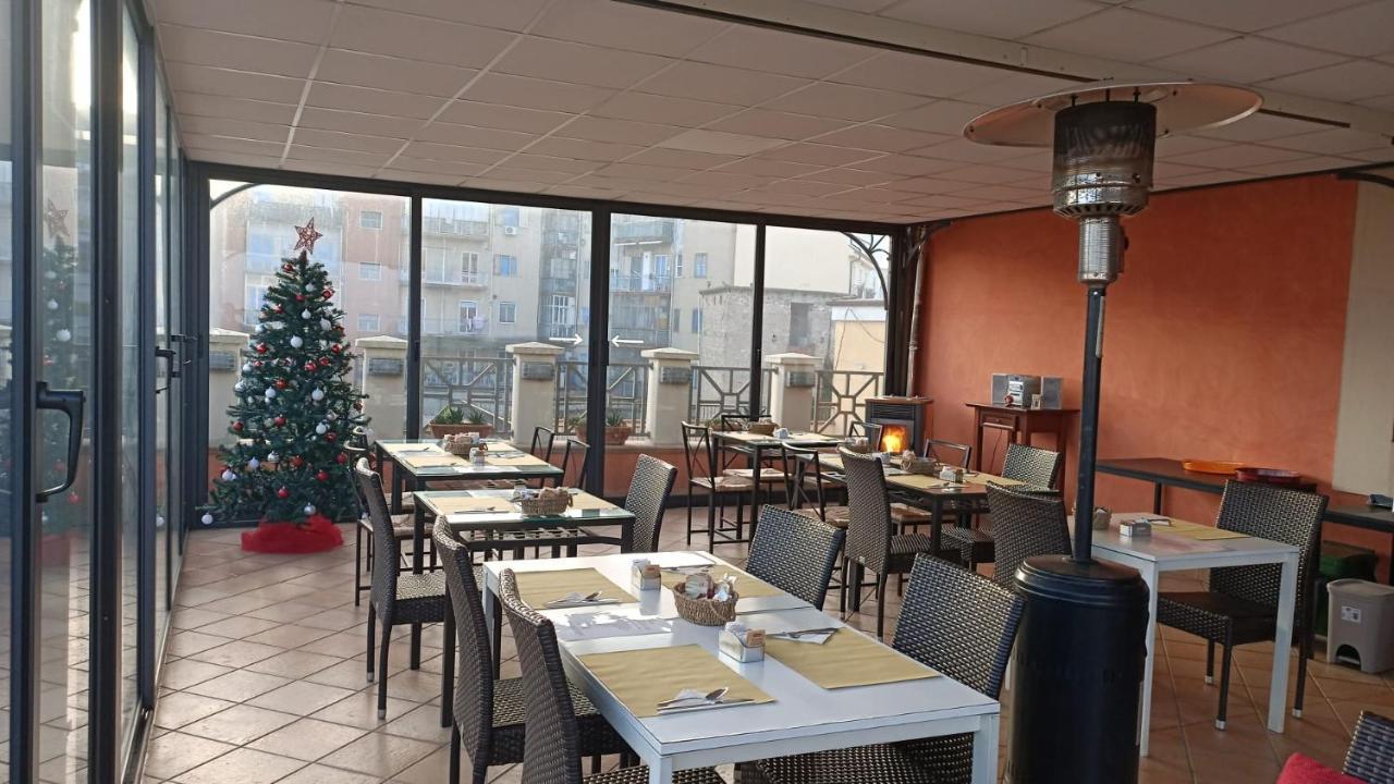Hotel Antiche Terme Benevento Esterno foto