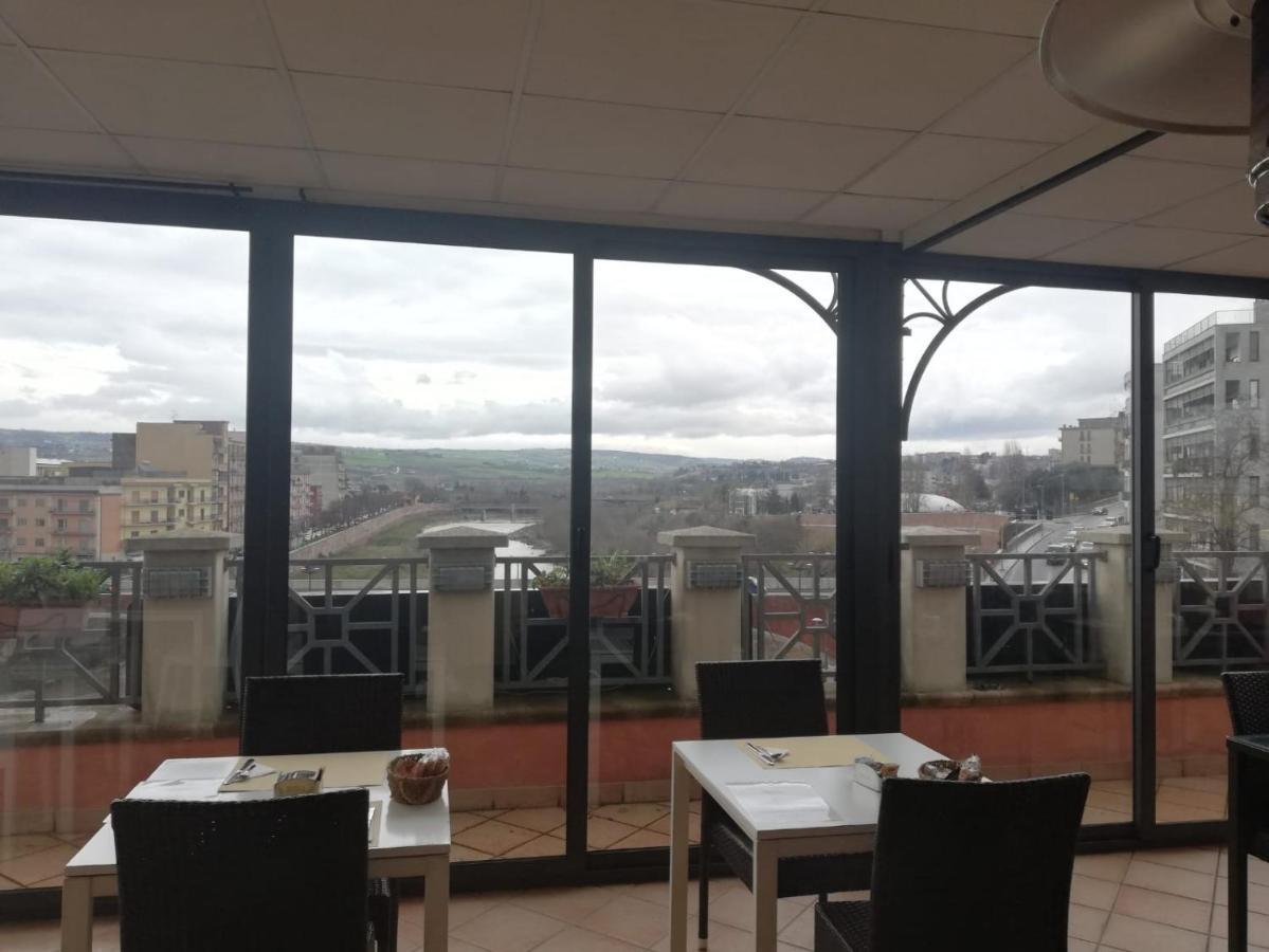 Hotel Antiche Terme Benevento Esterno foto