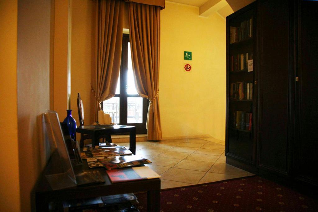 Hotel Antiche Terme Benevento Esterno foto