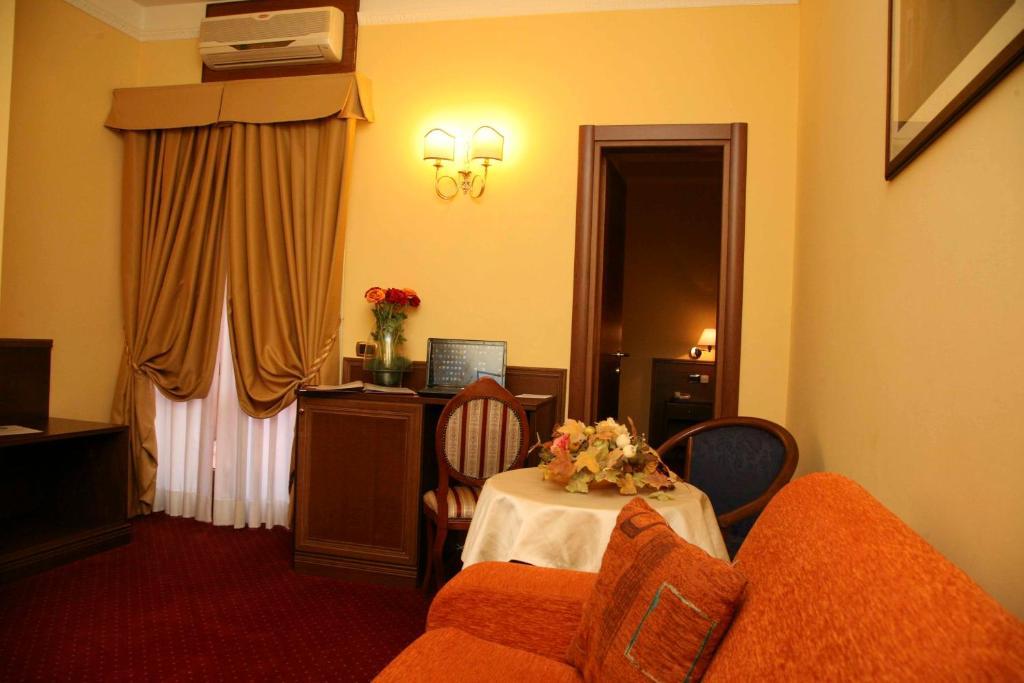 Hotel Antiche Terme Benevento Esterno foto