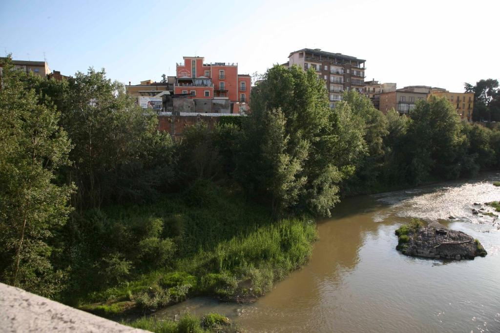 Hotel Antiche Terme Benevento Esterno foto