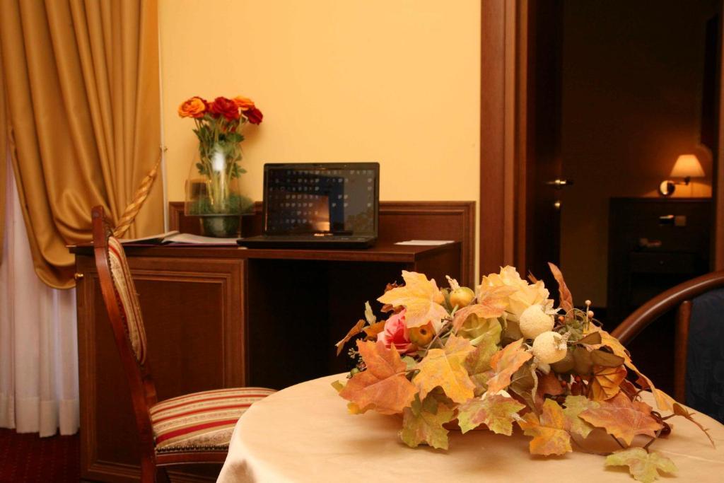 Hotel Antiche Terme Benevento Esterno foto
