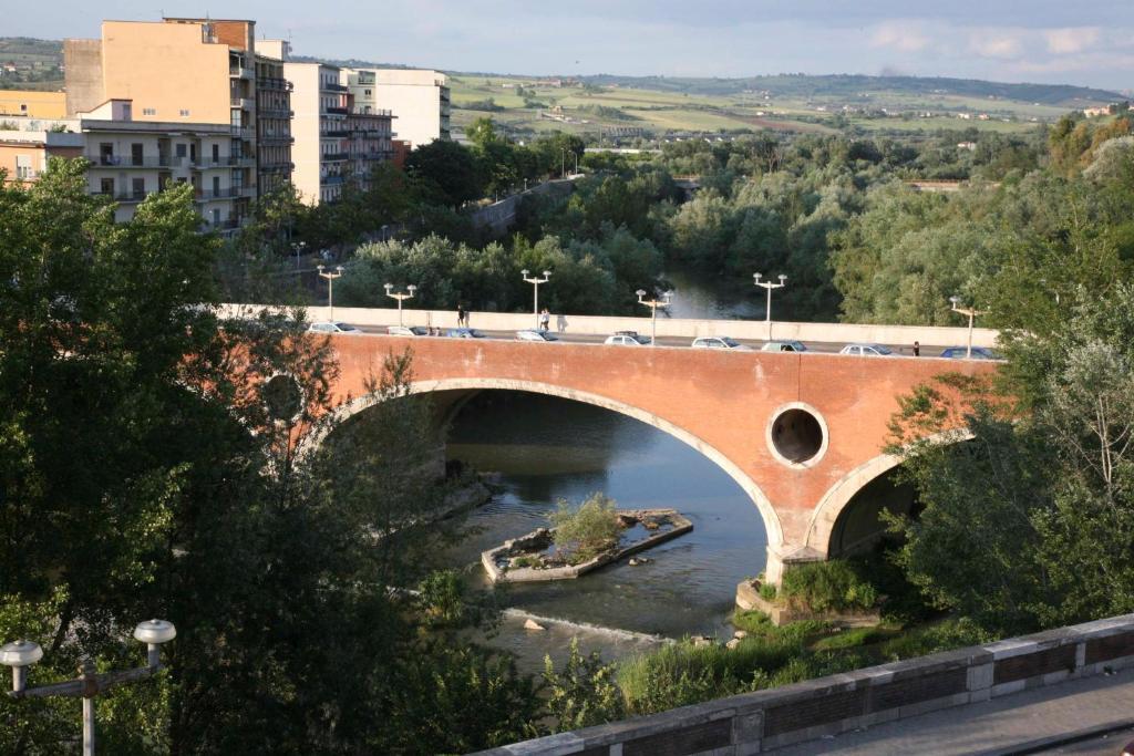 Hotel Antiche Terme Benevento Esterno foto
