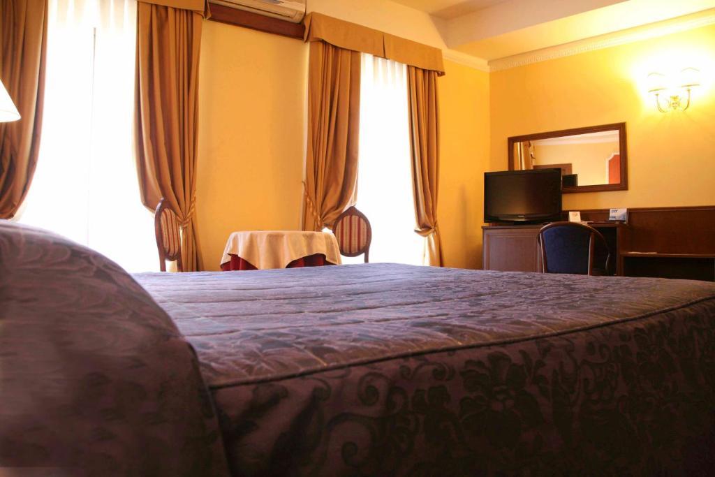 Hotel Antiche Terme Benevento Esterno foto