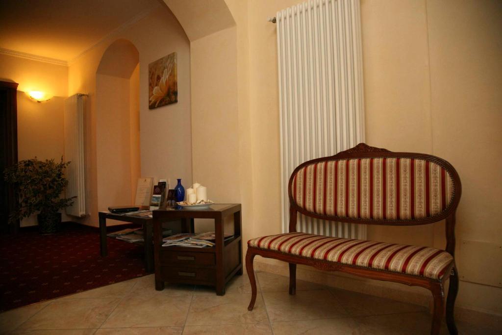 Hotel Antiche Terme Benevento Esterno foto