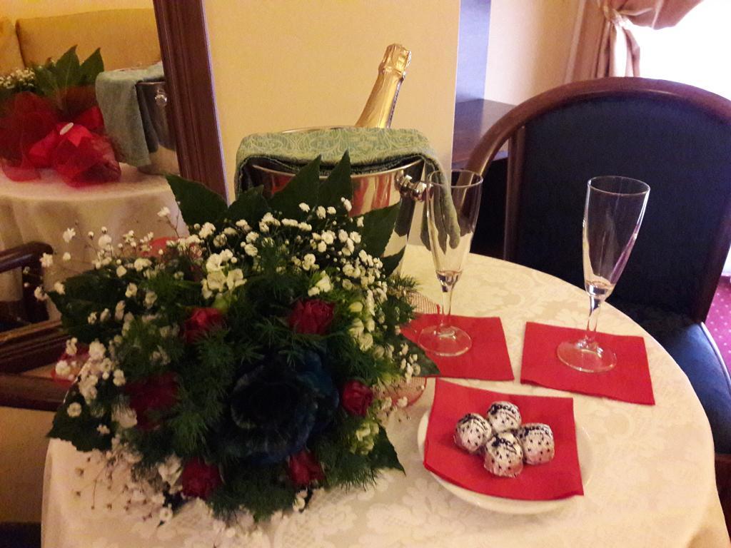 Hotel Antiche Terme Benevento Esterno foto