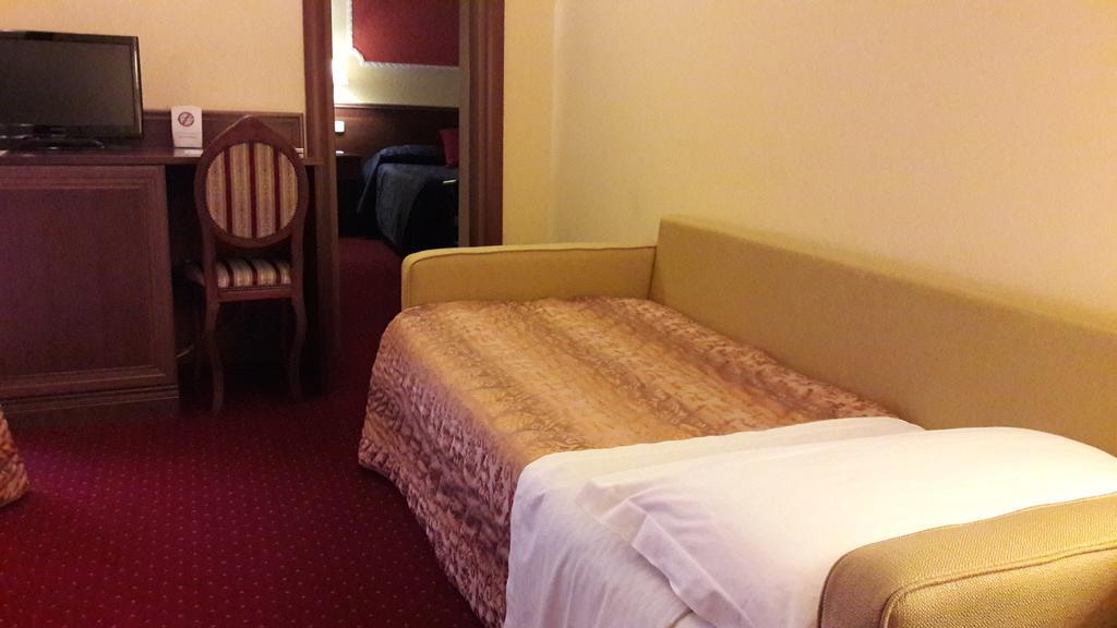 Hotel Antiche Terme Benevento Esterno foto