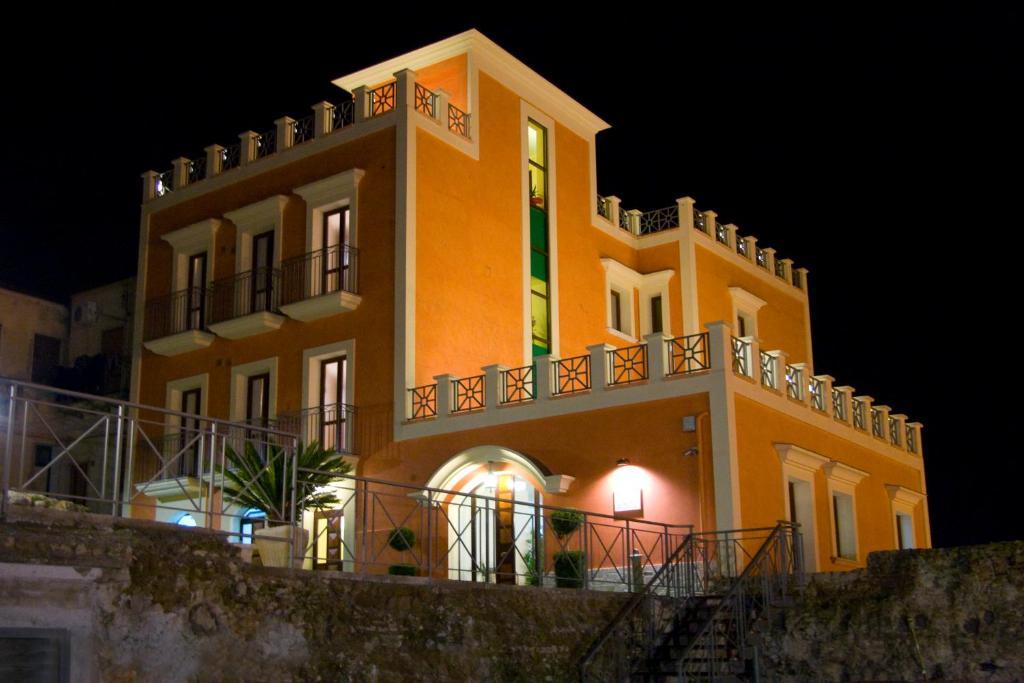 Hotel Antiche Terme Benevento Esterno foto