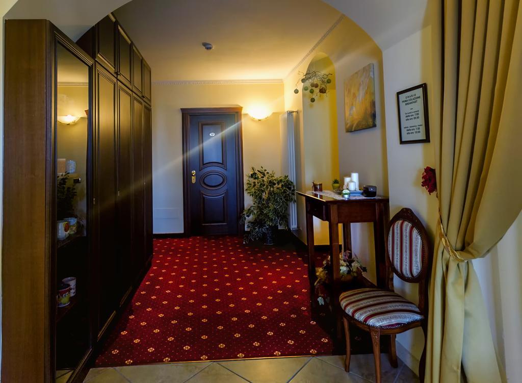 Hotel Antiche Terme Benevento Esterno foto