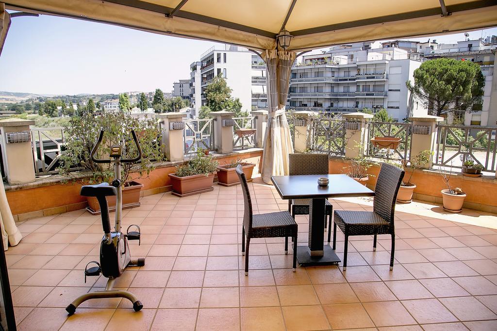 Hotel Antiche Terme Benevento Esterno foto