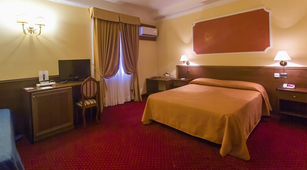 Hotel Antiche Terme Benevento Esterno foto