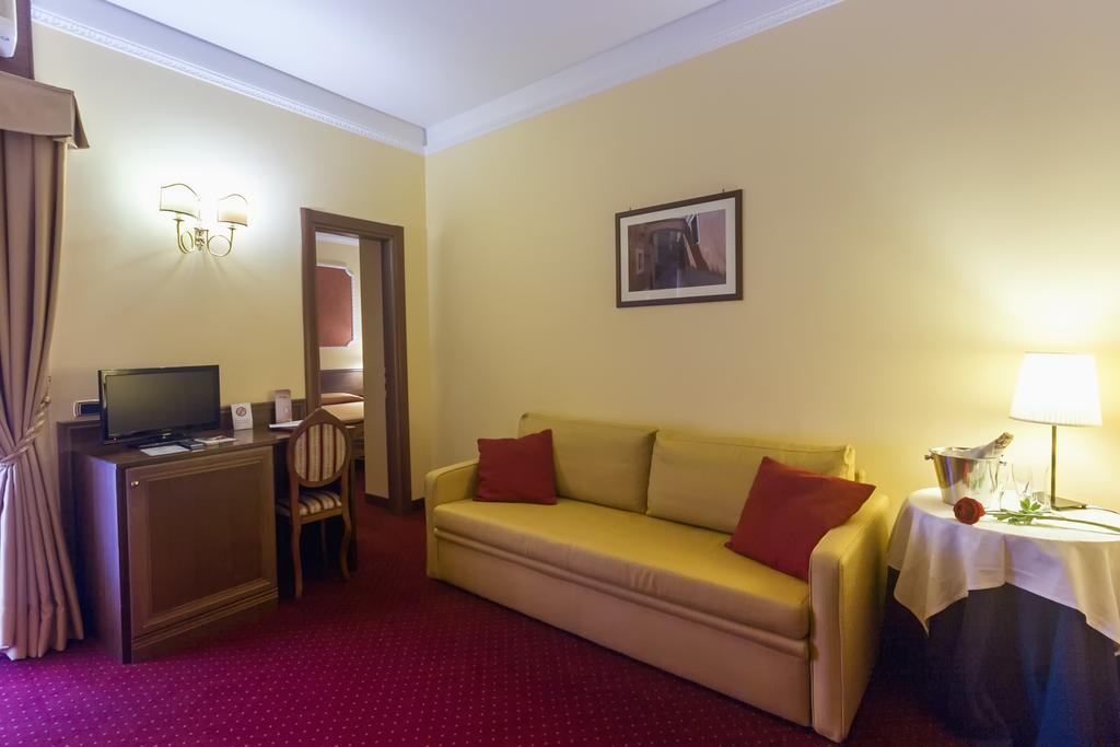 Hotel Antiche Terme Benevento Esterno foto