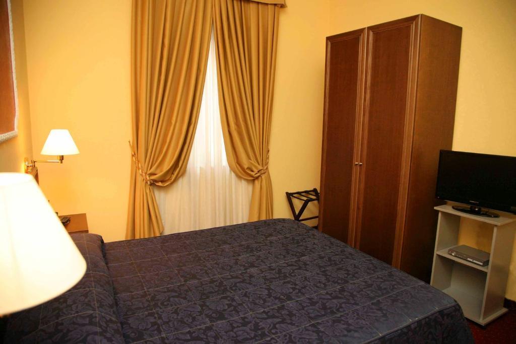 Hotel Antiche Terme Benevento Camera foto