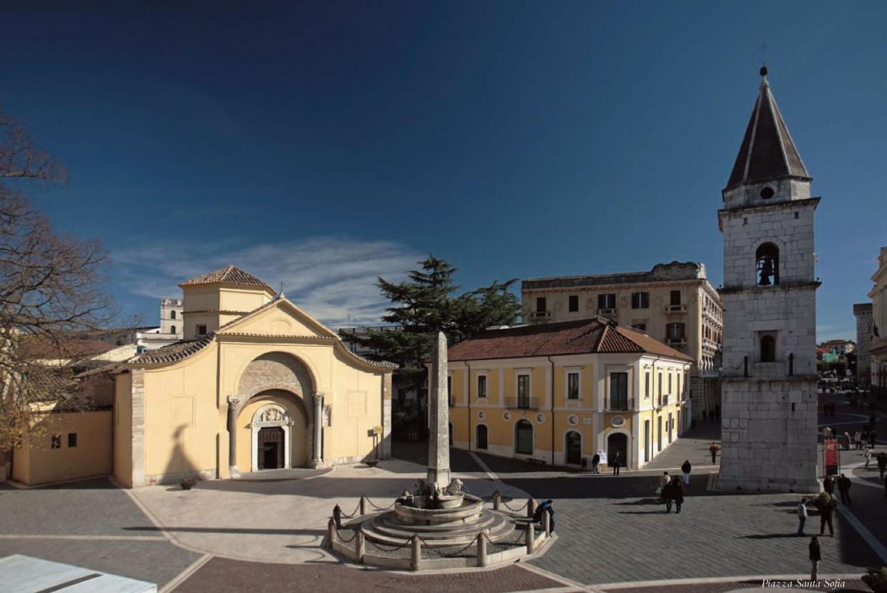 Hotel Antiche Terme Benevento Esterno foto