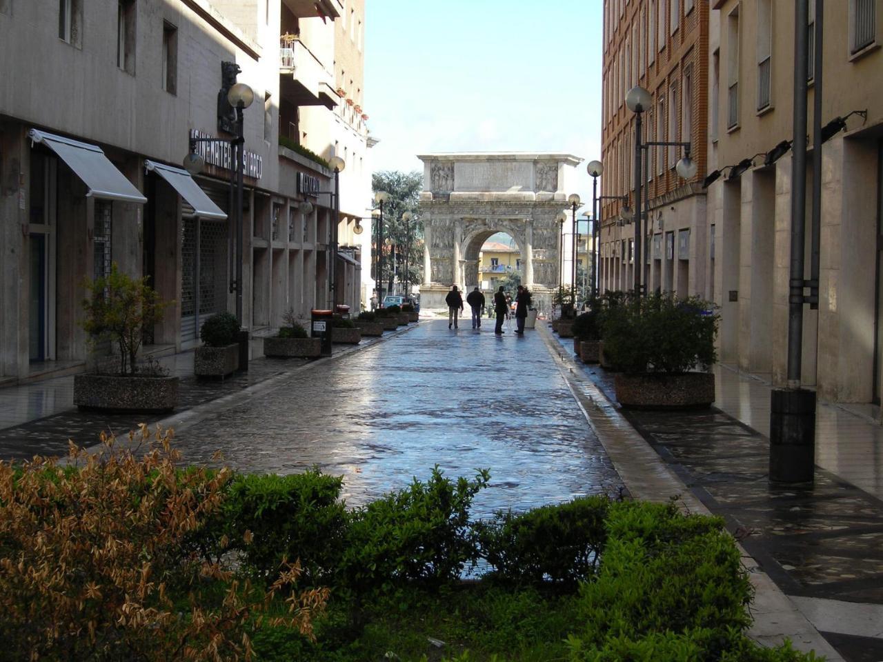 Hotel Antiche Terme Benevento Esterno foto