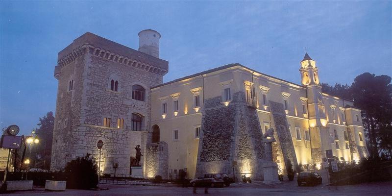 Hotel Antiche Terme Benevento Esterno foto