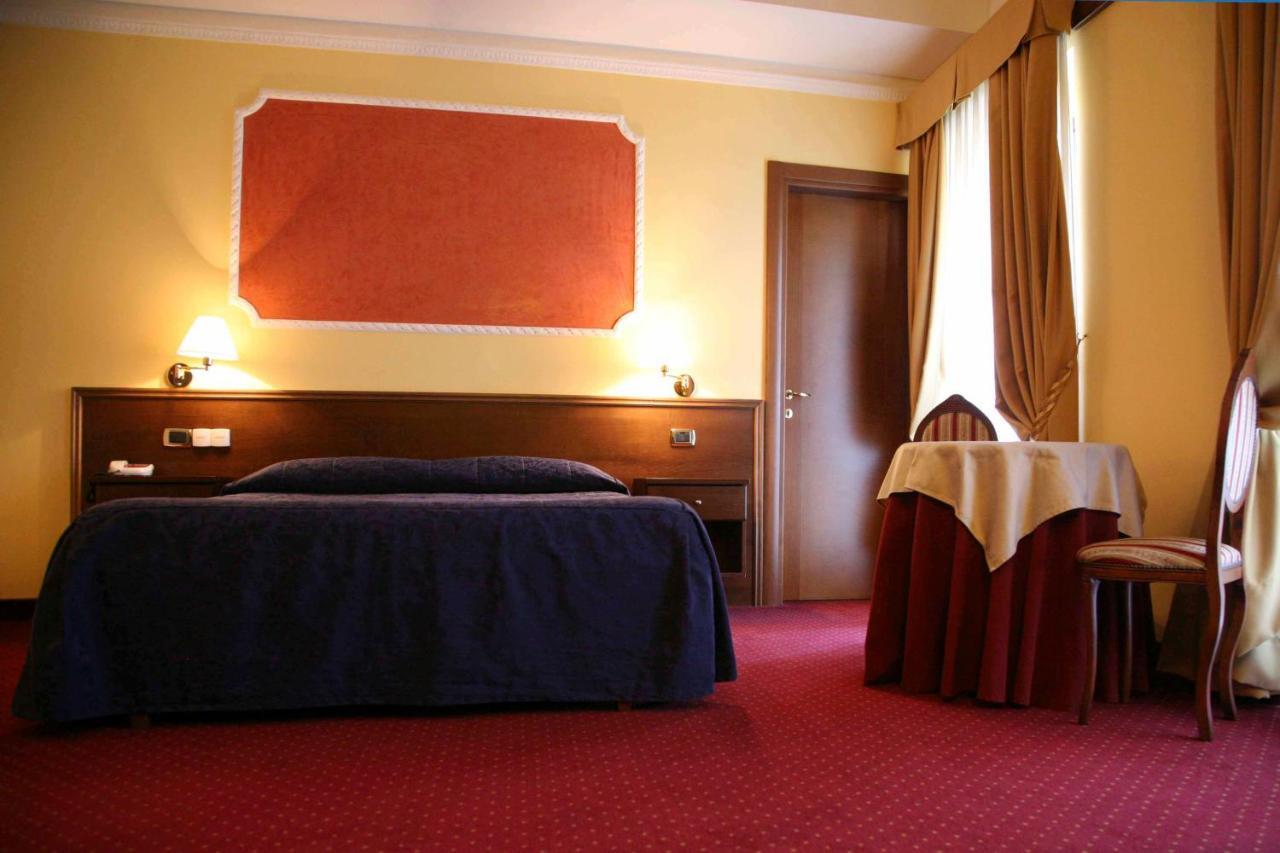 Hotel Antiche Terme Benevento Esterno foto