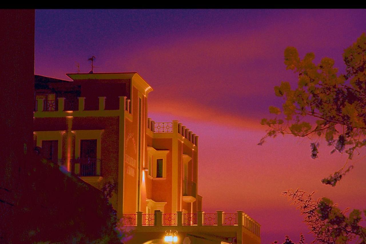 Hotel Antiche Terme Benevento Esterno foto