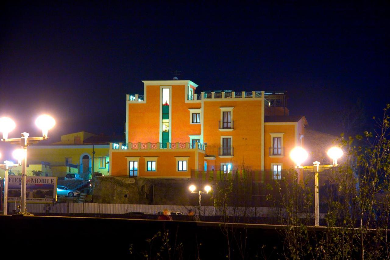 Hotel Antiche Terme Benevento Esterno foto
